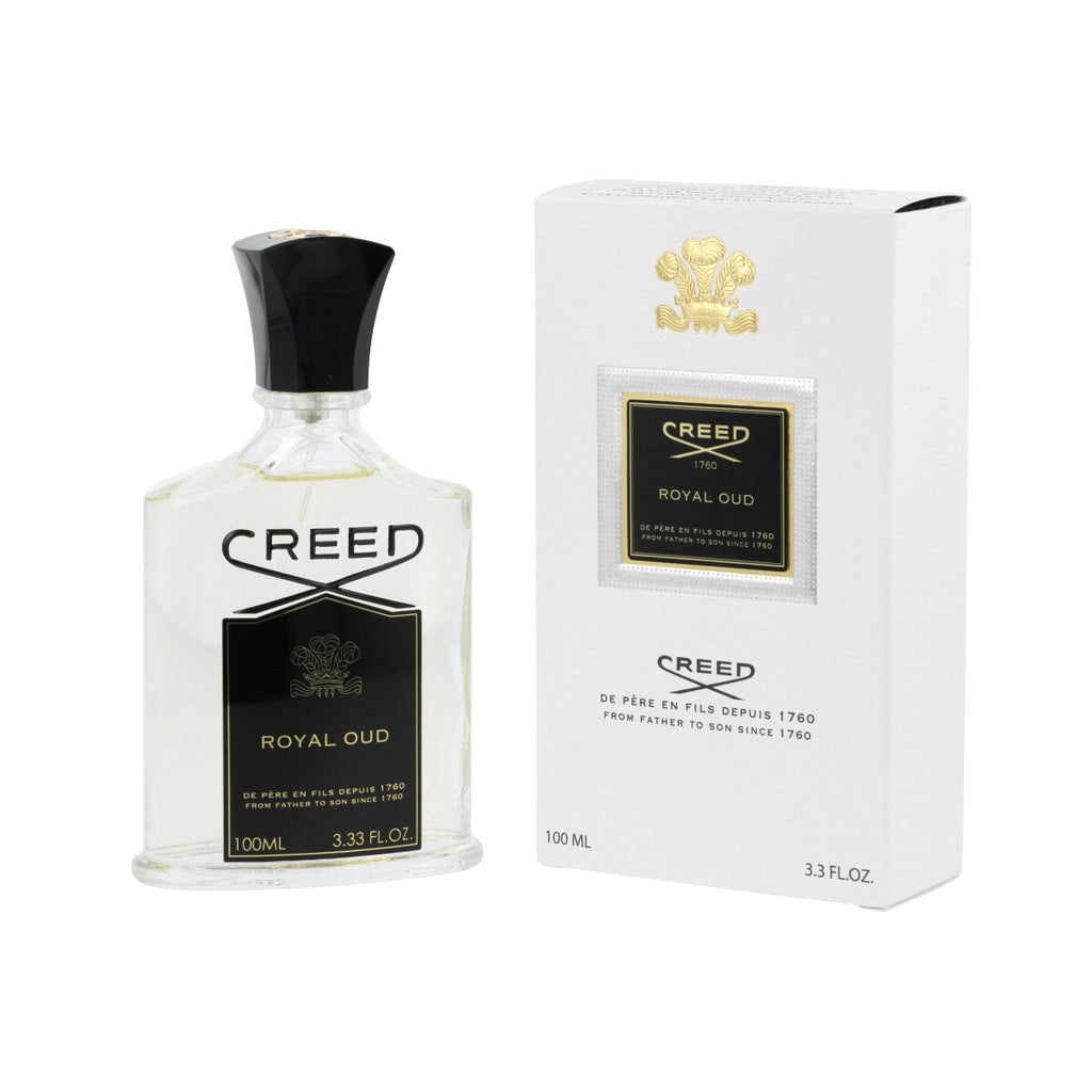 Unisex-parfüm creed royal oud edp 100 ml - schönheit