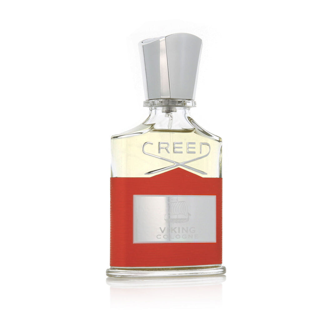 Herrenparfüm creed edp viking cologne 50 ml - schönheit