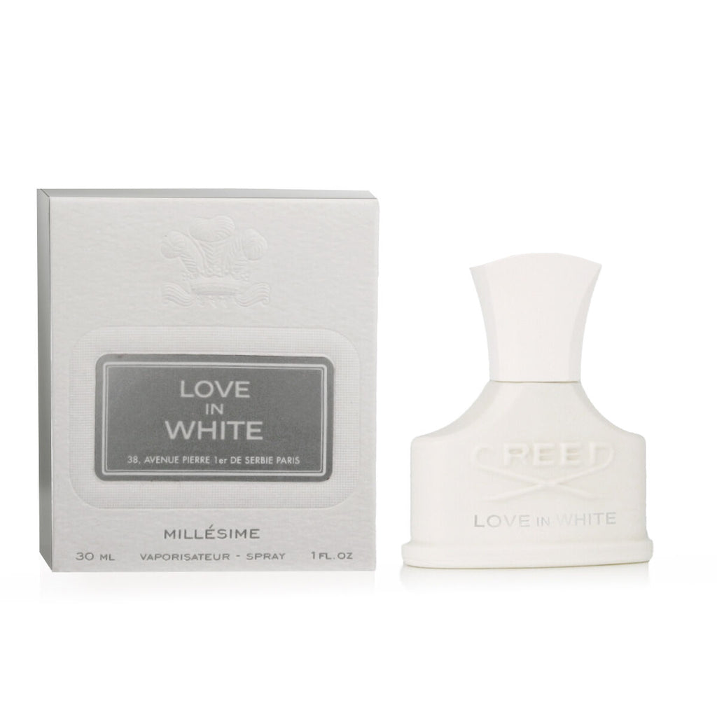 Damenparfüm creed edp love in white 30 ml - schönheit