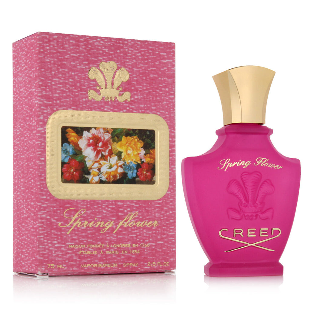 Damenparfüm creed spring flower edp 75 ml - schönheit