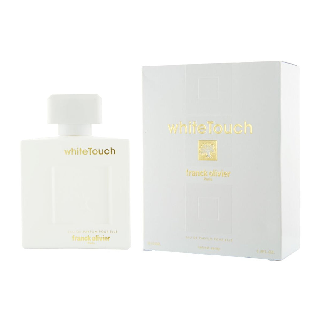 Damenparfüm franck olivier white touch 100 ml - schönheit