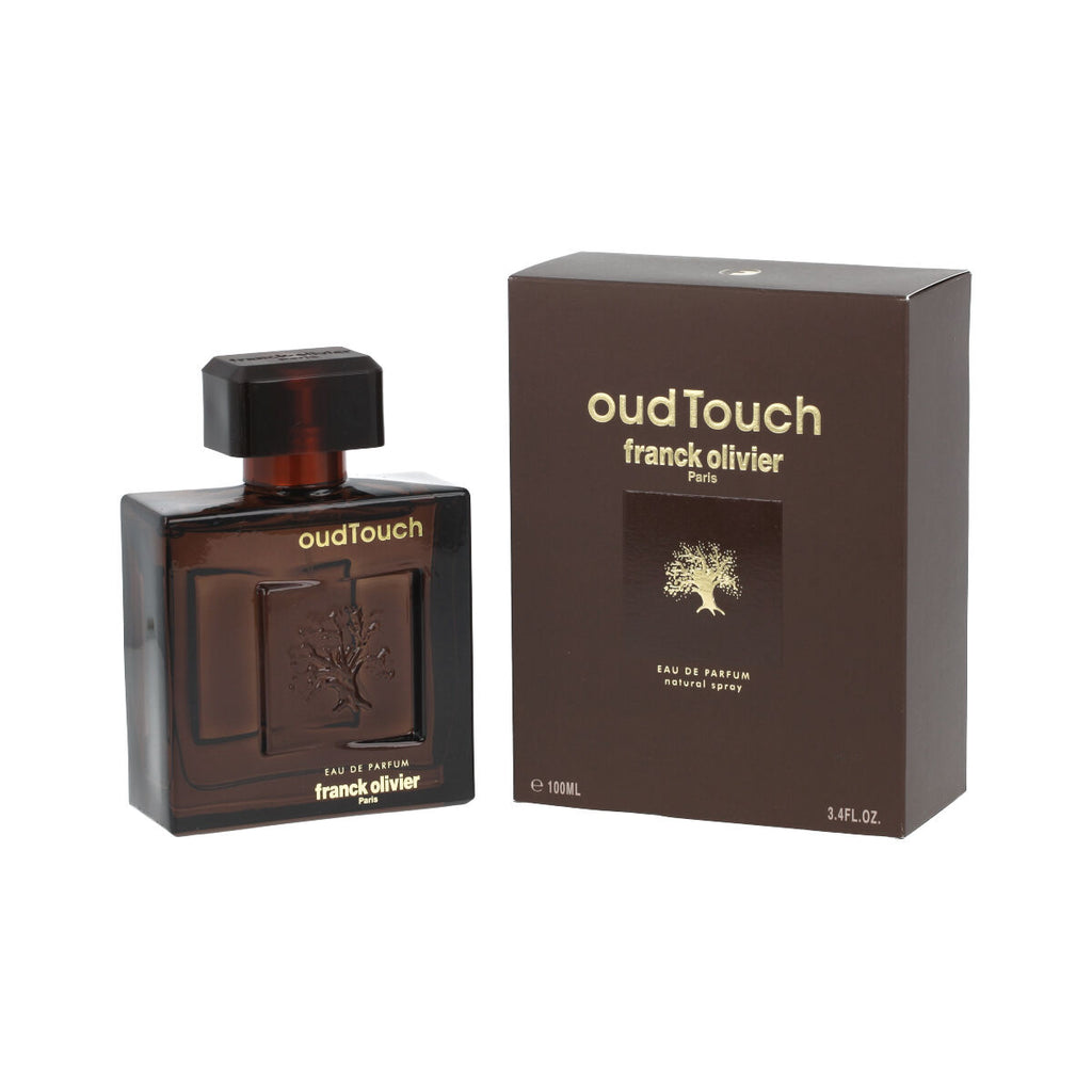 Herrenparfüm franck olivier edp oud touch (100 ml)