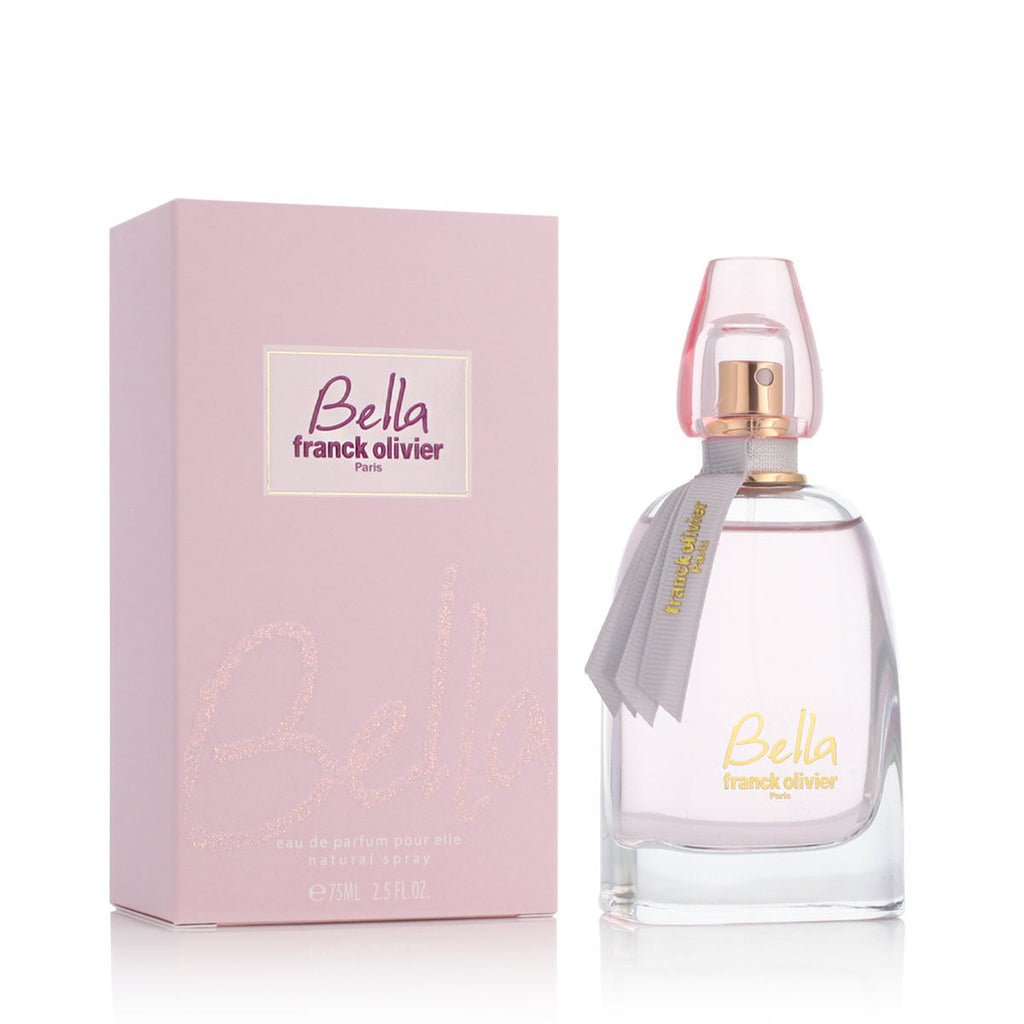 Damenparfüm franck olivier edp bella 75 ml - schönheit