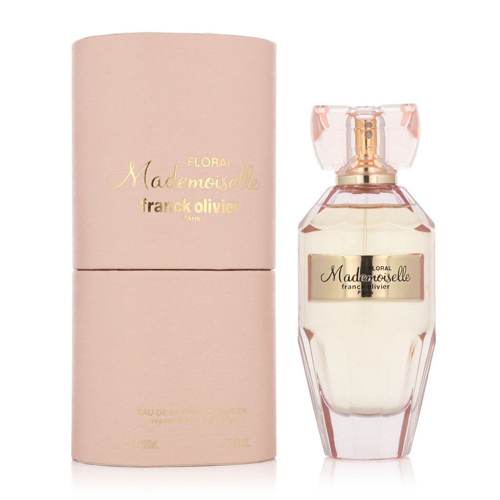 Damenparfüm franck olivier mademoiselle floral edp 100 ml