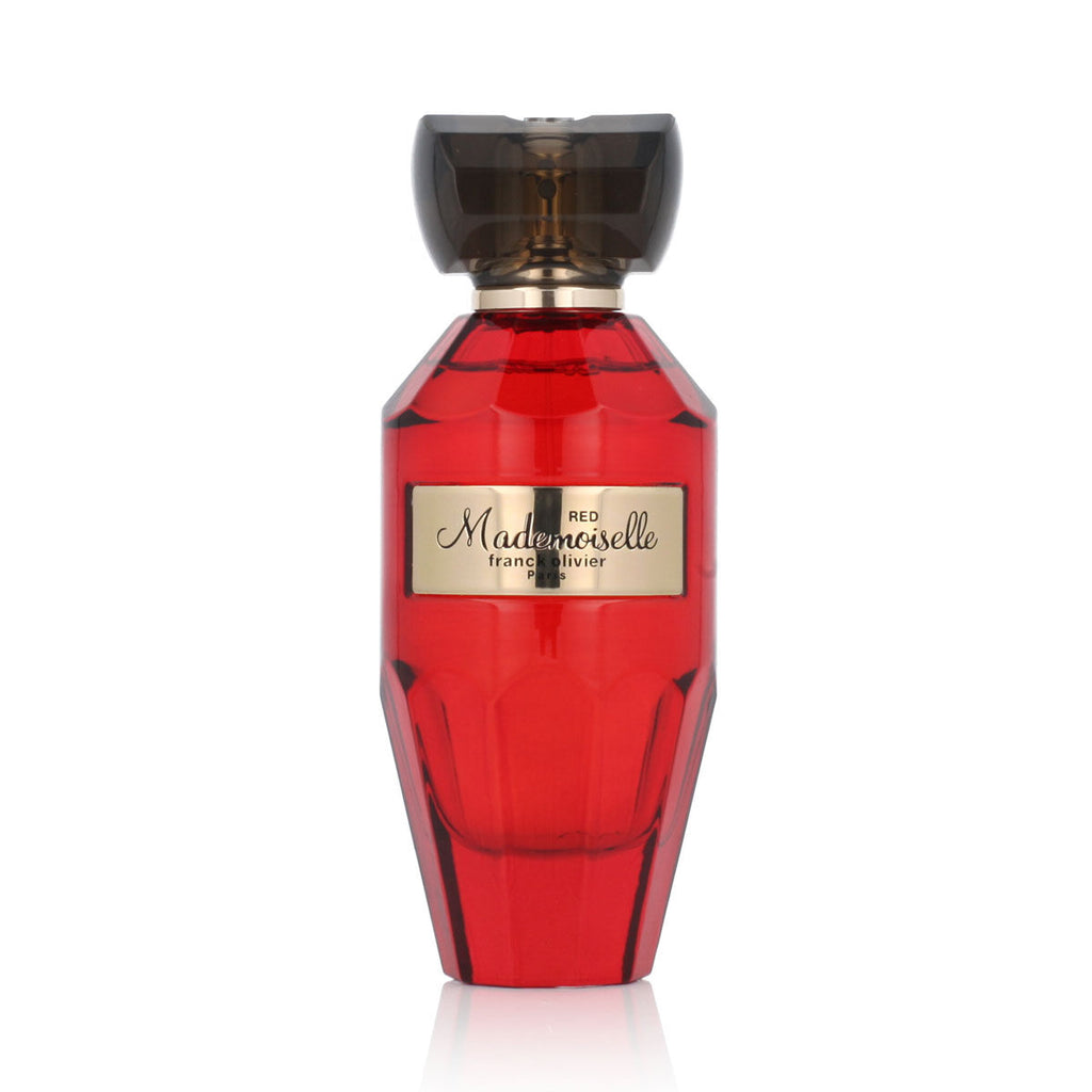 Damenparfüm franck olivier edp mademoiselle red 100 ml