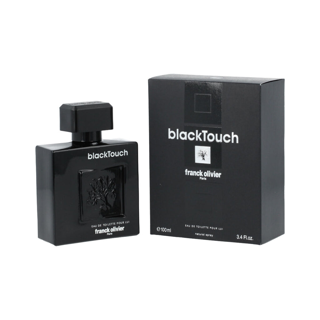 Damenparfüm franck olivier black touch edt 100 ml