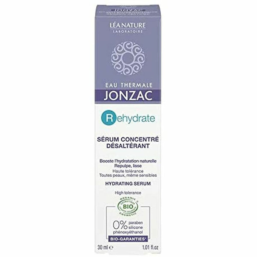 Feuchtigkeitsspendendes serum rehydrate eau thermale jonzac