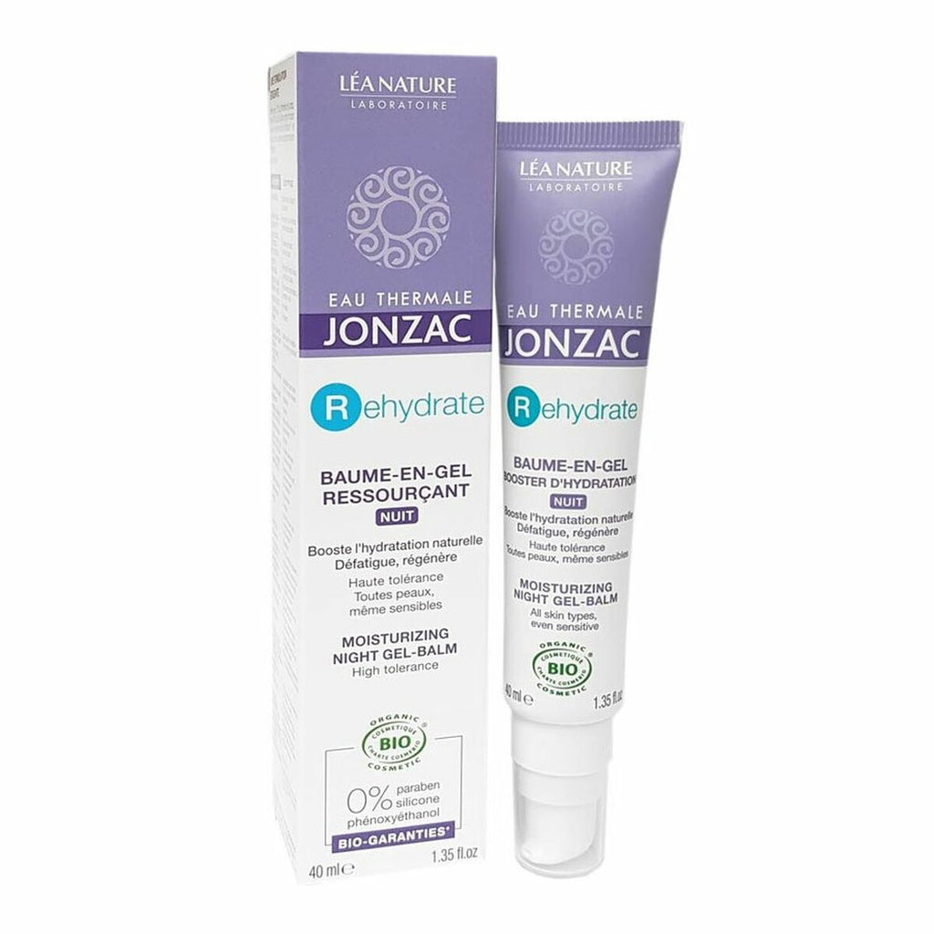 Feuchtigkeitsspendender nachtbalsam eau thermale jonzac