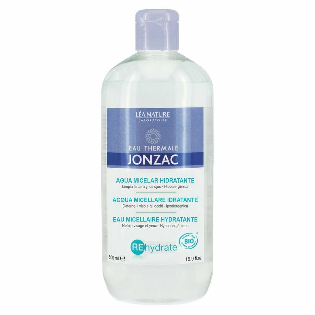 Micellares wasser rehidrate eau thermale jonzac 500 ml