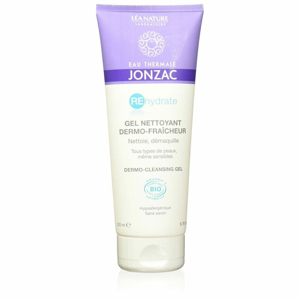 Gesichtsreinigungsgel rehydrate eau thermale jonzac