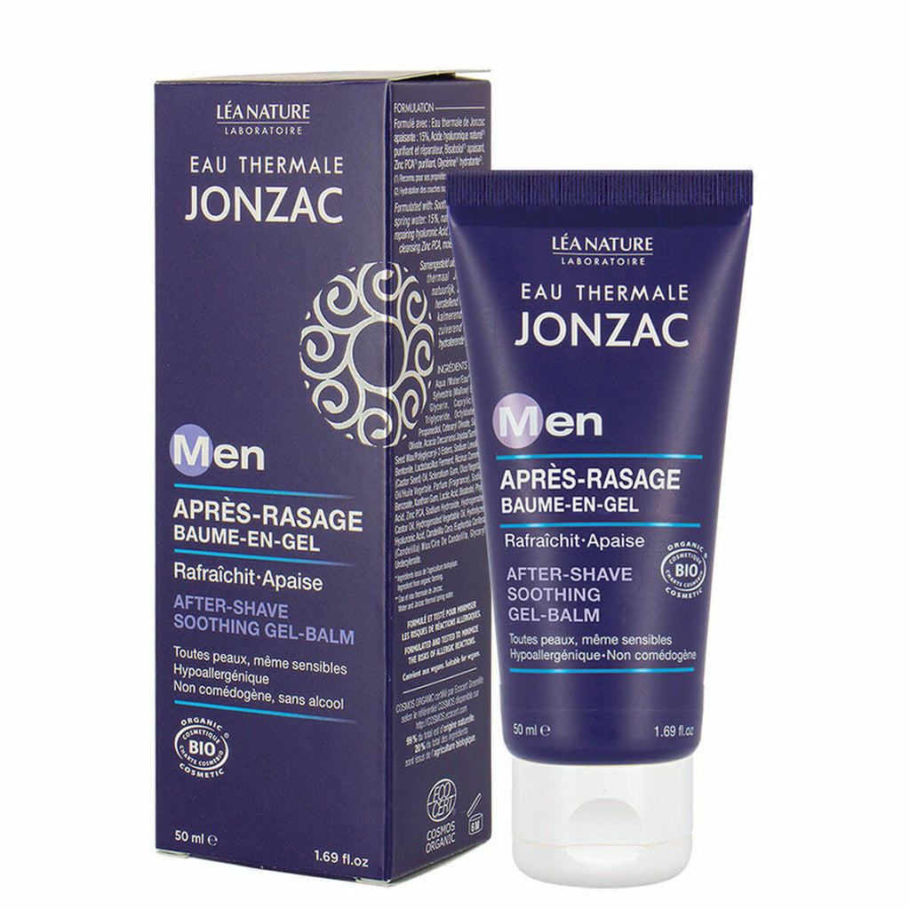 Aftershave-balsam eau thermale jonzac for men 50 ml