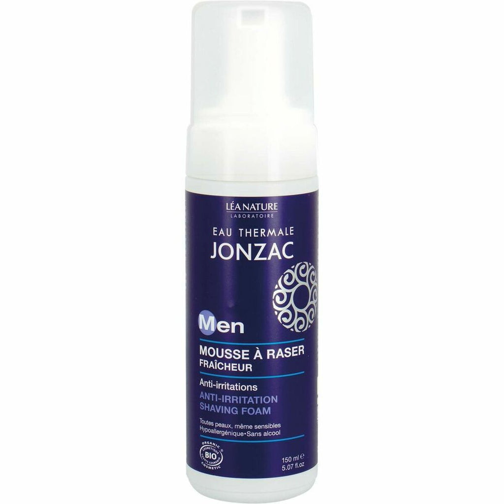 Rasierschaum anti-irritation mousse eau thermale jonzac