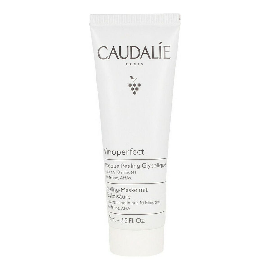 Glykol-peeling-maske caudalie masque peeling 75 ml