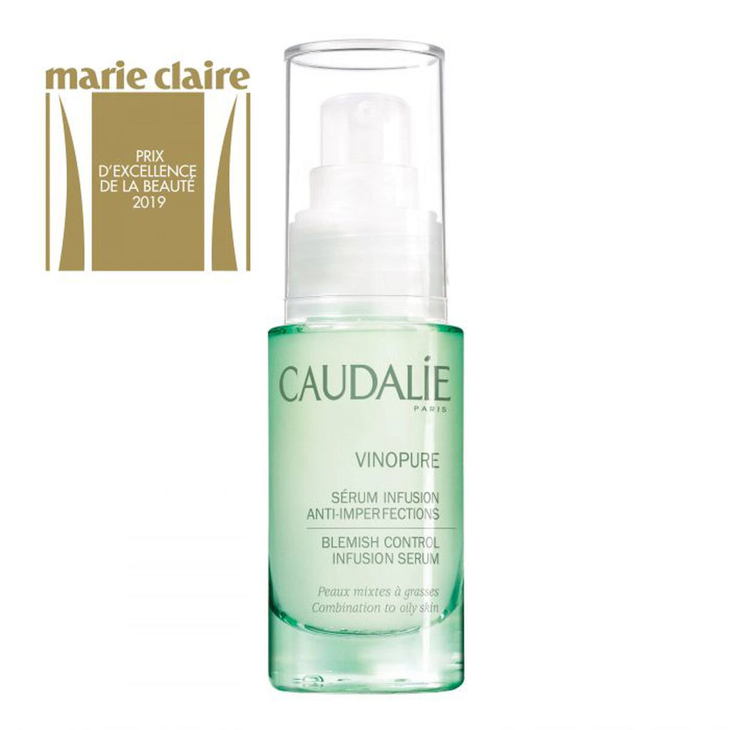 Tagescreme caudalie vinopure 30 ml - schönheit hautpflege