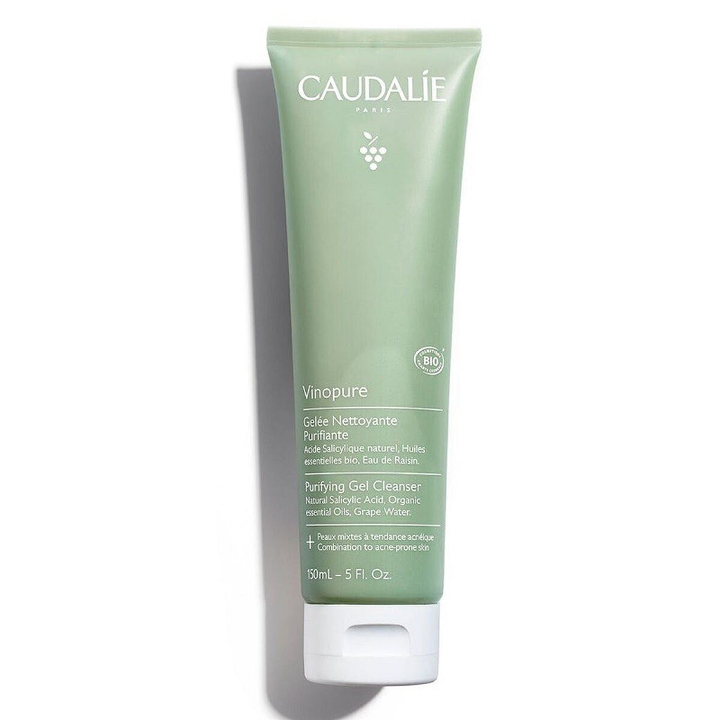 Gesichtsreinigungsgel caudalie vinopure 150 ml - schönheit