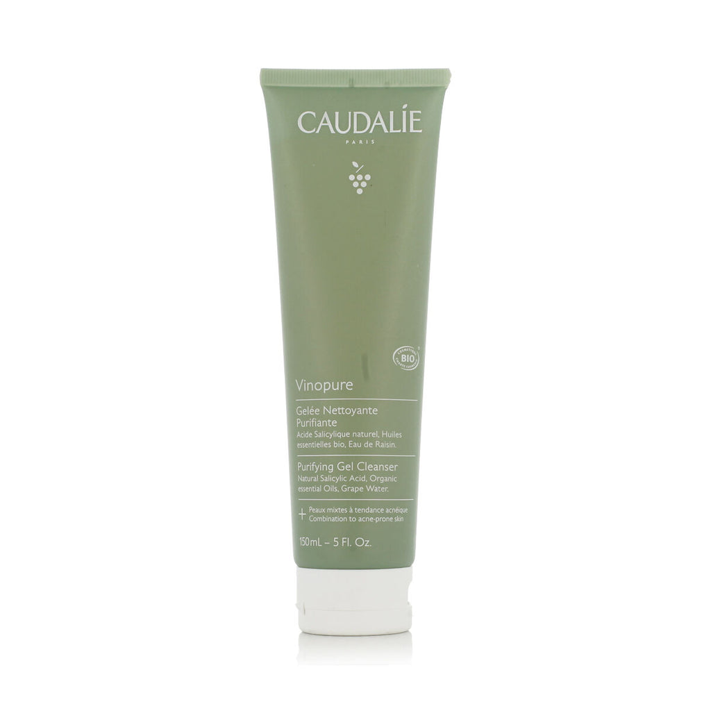 Gesichtsreinigungsgel caudalie vinopure 150 ml - schönheit