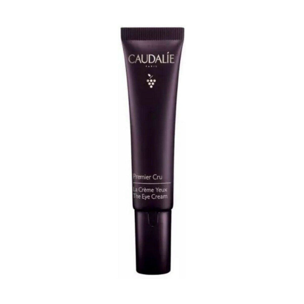 Antiaging creme für die auguenkontour caudalie premier cru