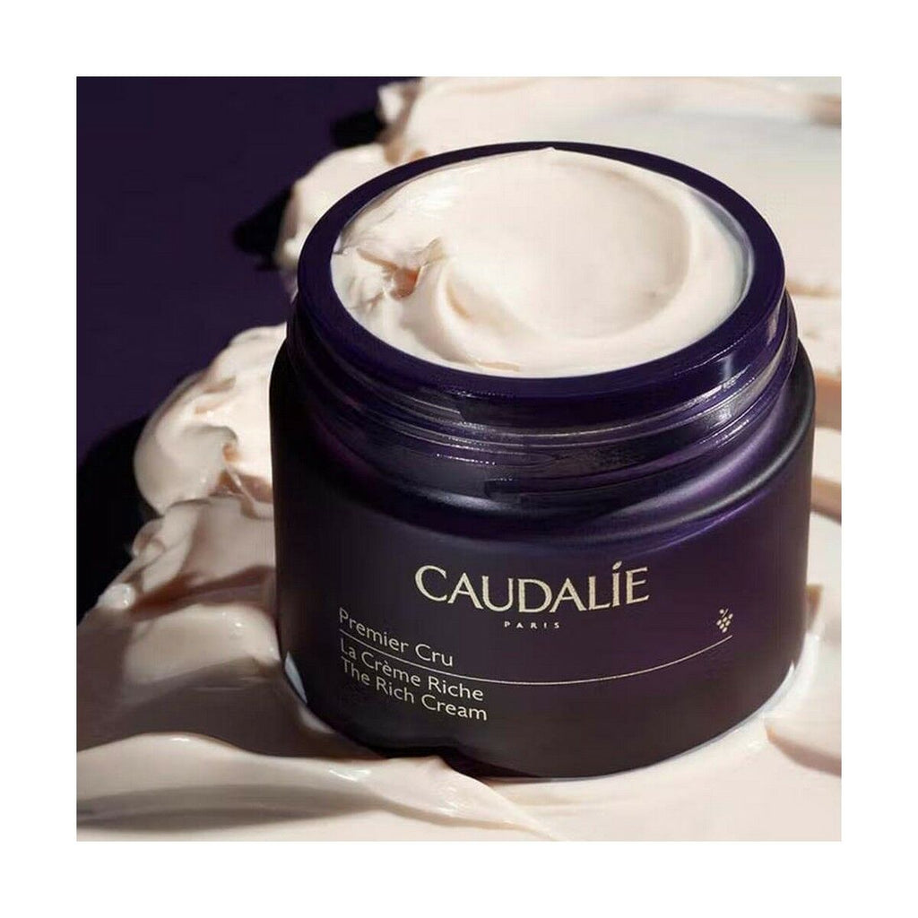 Anti-aging feuchtigkeitscreme caudalie premier cru