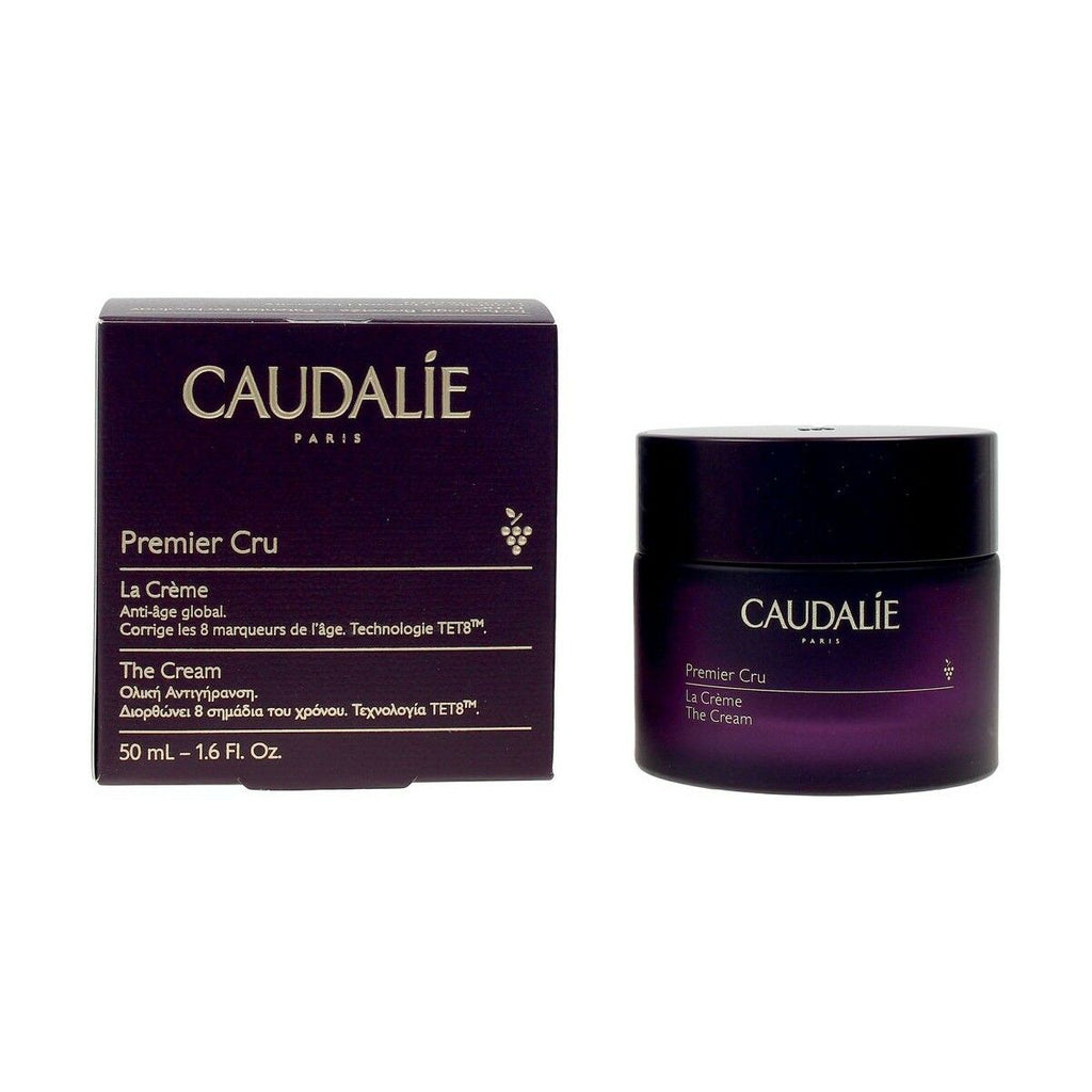 Anti-aging feuchtigkeitscreme caudalie premier cru