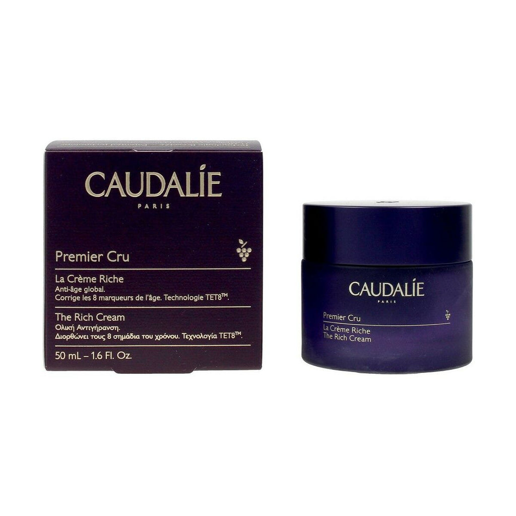 Anti-aging feuchtigkeitscreme caudalie cru the rich