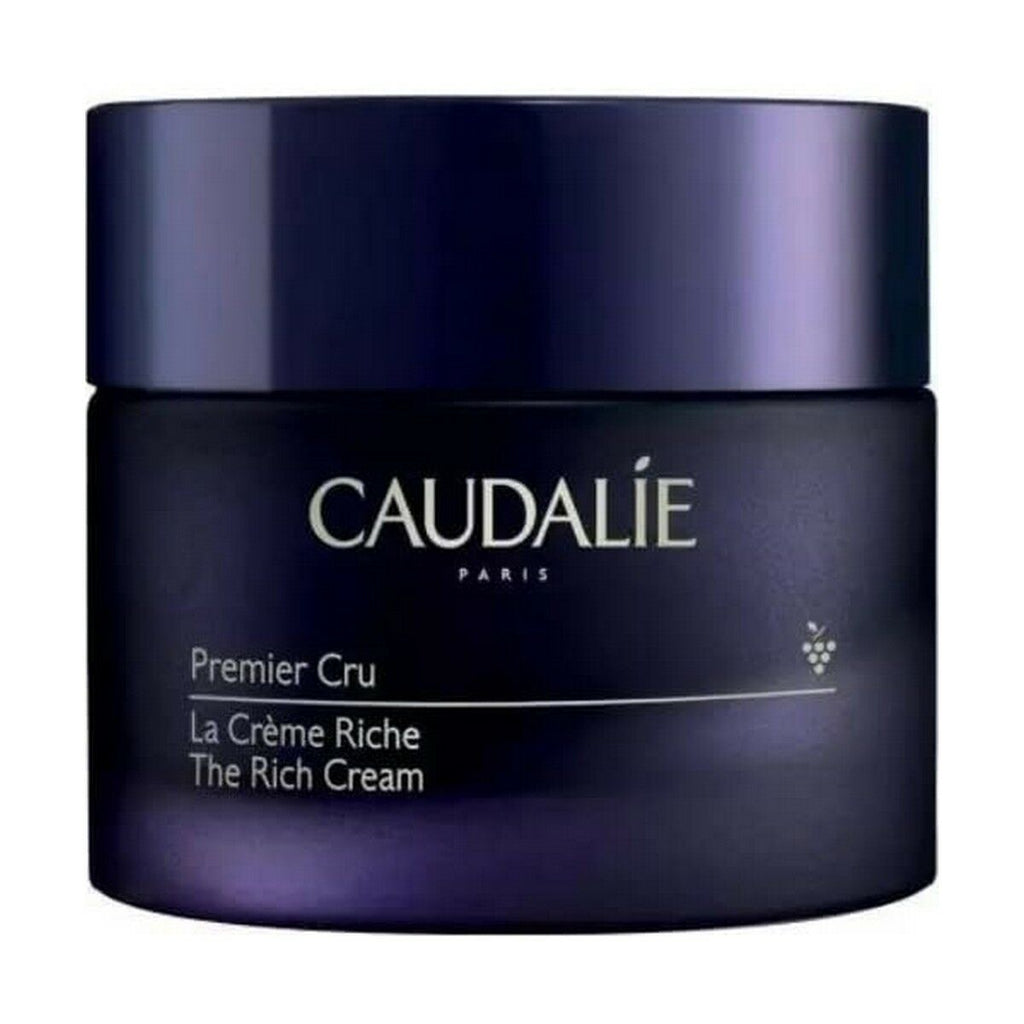 Anti-aging feuchtigkeitscreme caudalie cru the rich