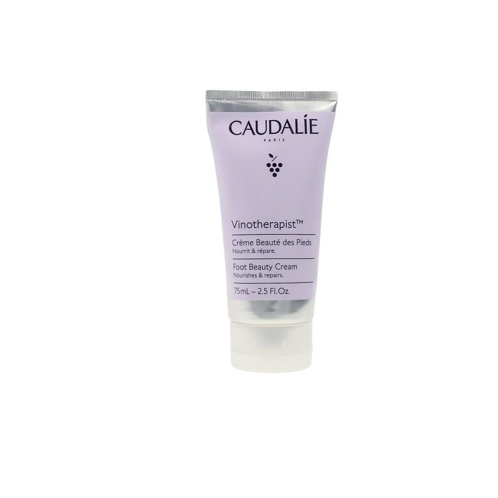 Feuchtigkeitsspendende fusscreme caudalie vinotherapist 75