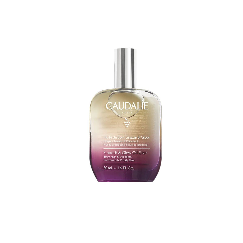 Körperöl caudalie smooth & glow 50 ml - schönheit hautpflege