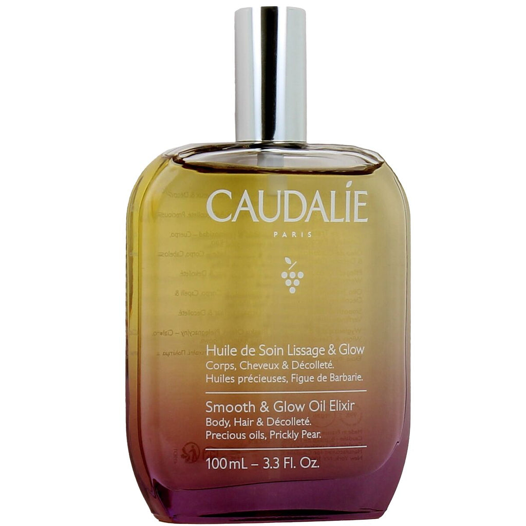 Körperöl caudalie smooth & glow 100 ml - schönheit