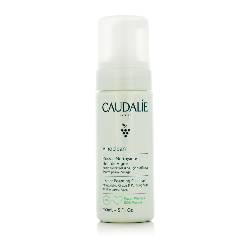 Gesichtsreinigungsgel caudalie vinoclean 150 ml