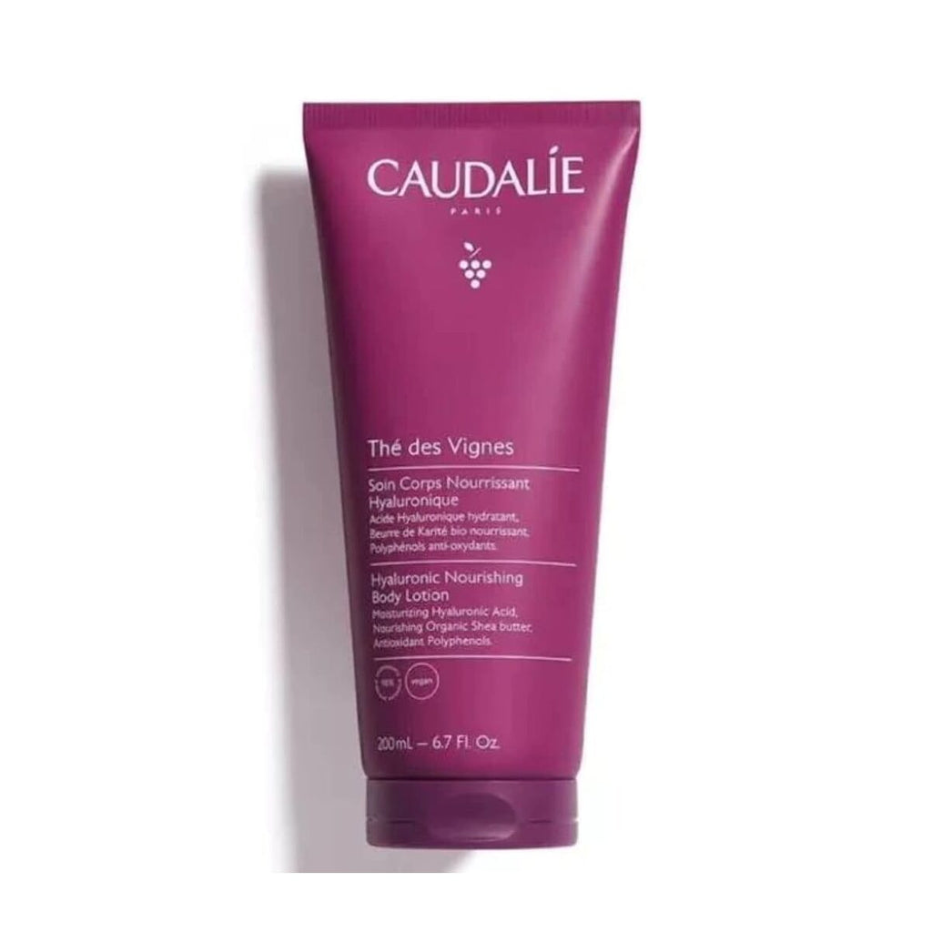 Körperlotion caudalie thé des vignes 200 ml - schönheit