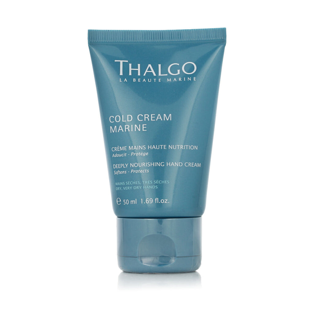 Handcreme thalgo cold cream marine 50 ml - schönheit