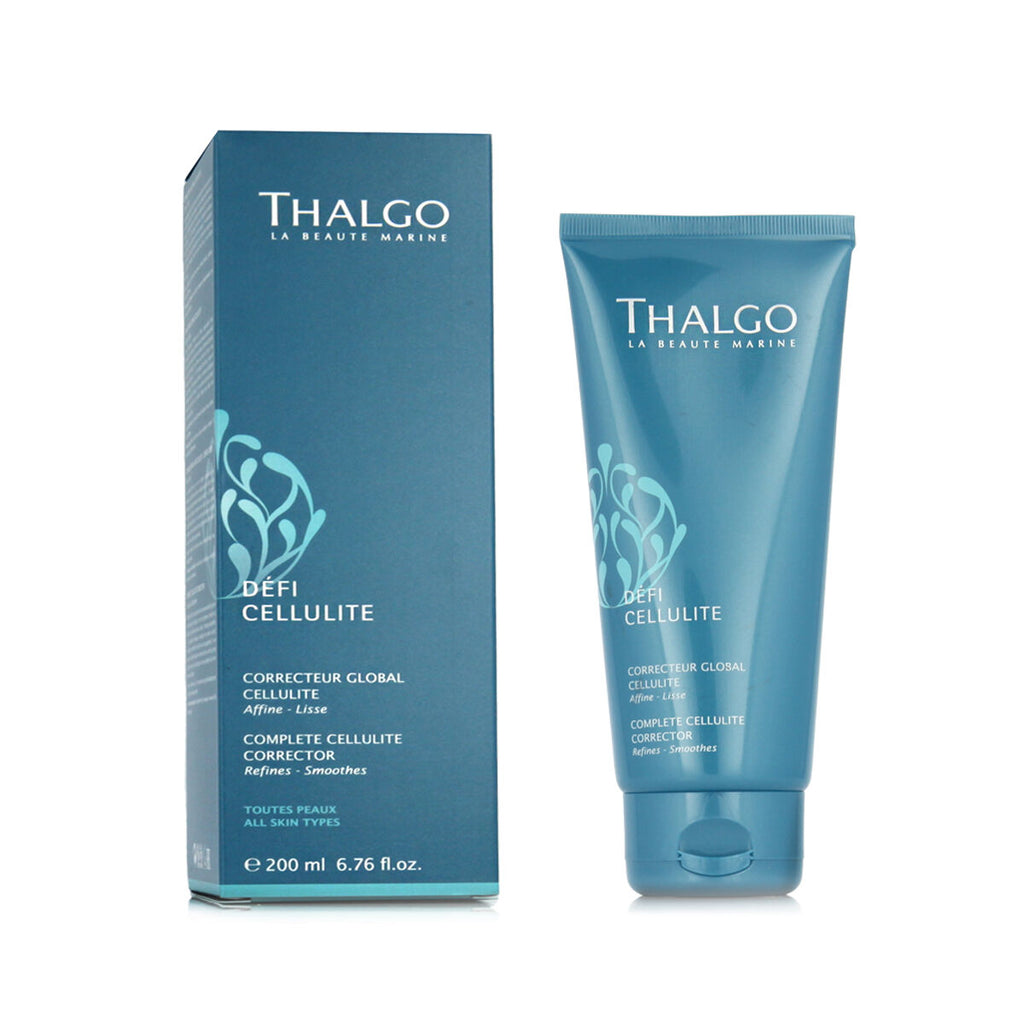 Anti-cellulite-creme thalgo 200 ml - schönheit hautpflege