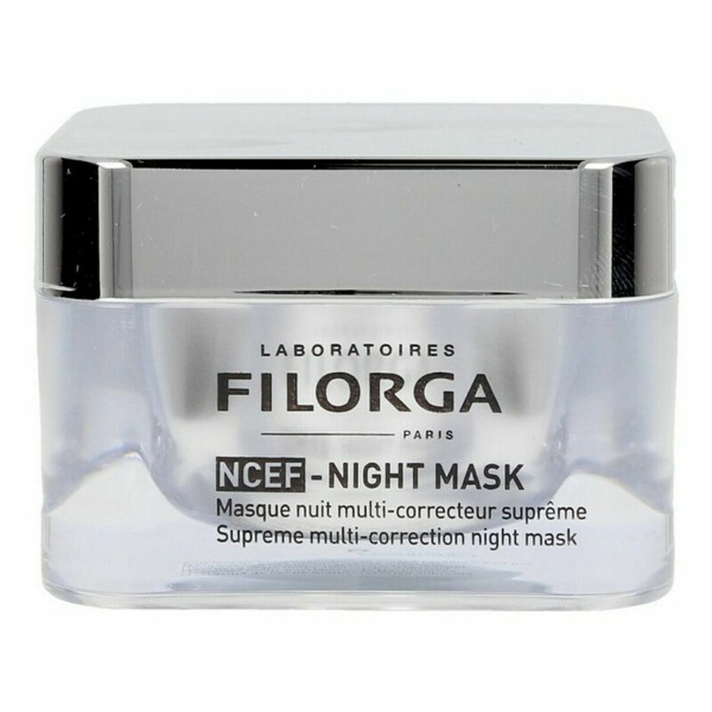 Nachtreparaturmaske filorga ncef 50 ml - schönheit