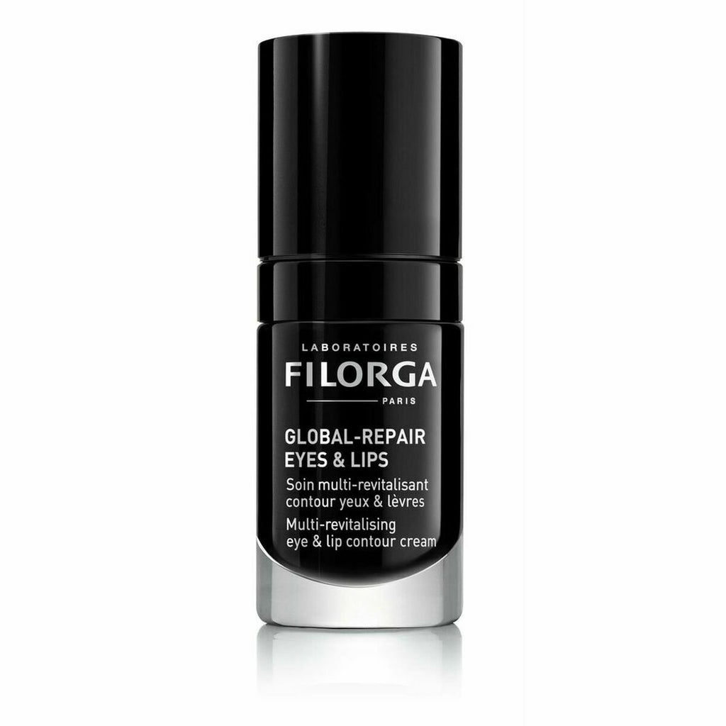 Anti-aging-creme für die augen- und lippenkonturen filorga