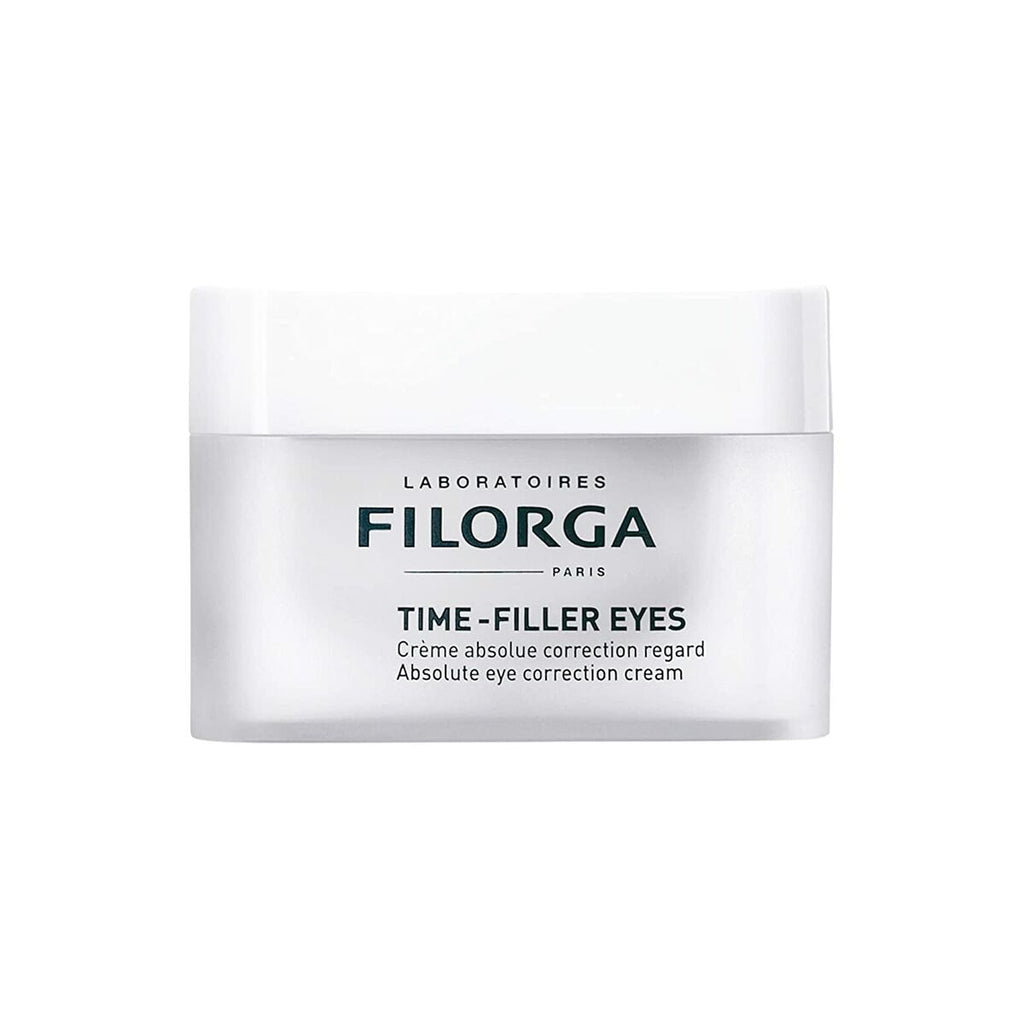 Antiaging creme für die auguenkontour filorga time-filler