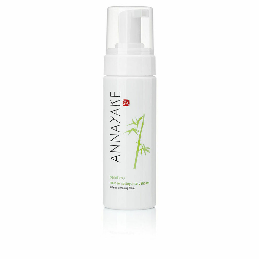 Reinigungsmousse annayake bamboo 150 ml - schönheit