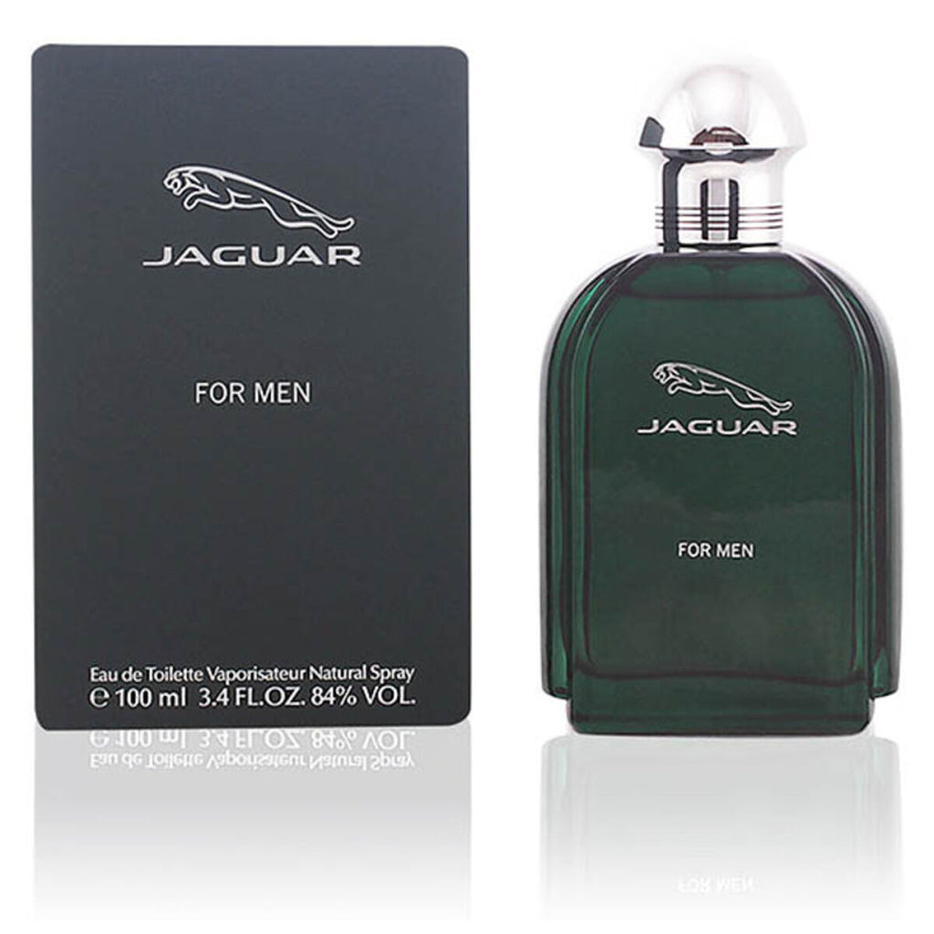 Herrenparfüm jaguar edt 100 ml - schönheit parfums