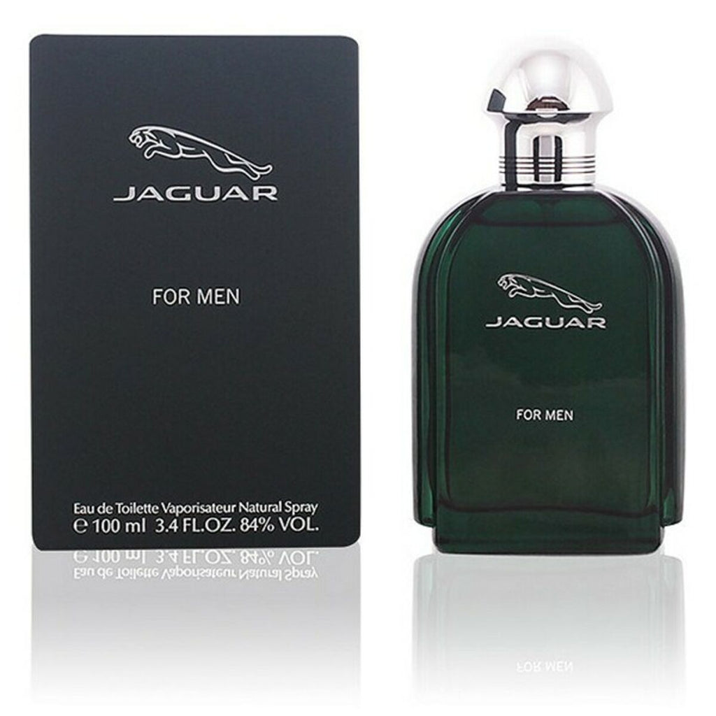 Herrenparfüm jaguar edt 100 ml - schönheit parfums