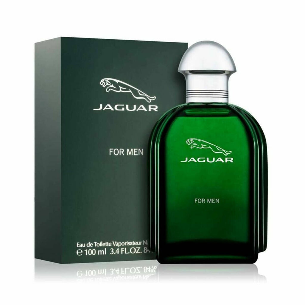 Herrenparfüm jaguar edt 100 ml for men - schönheit