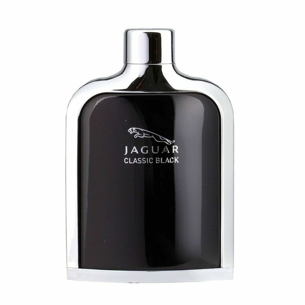 Herrenparfüm jaguar classic black (100 ml) - schönheit