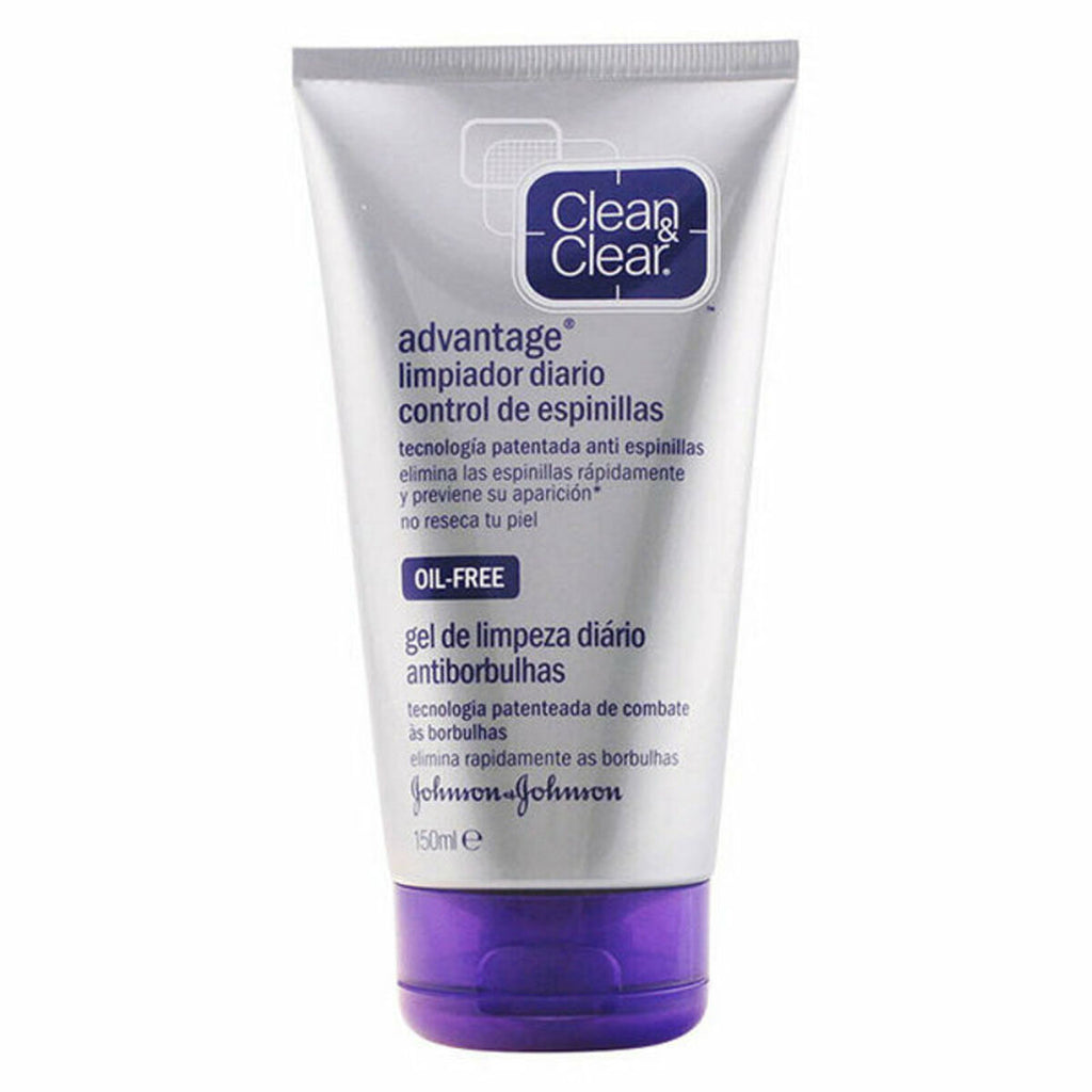 Gesichtsreinigungsgel advantage clean & clear 150 ml