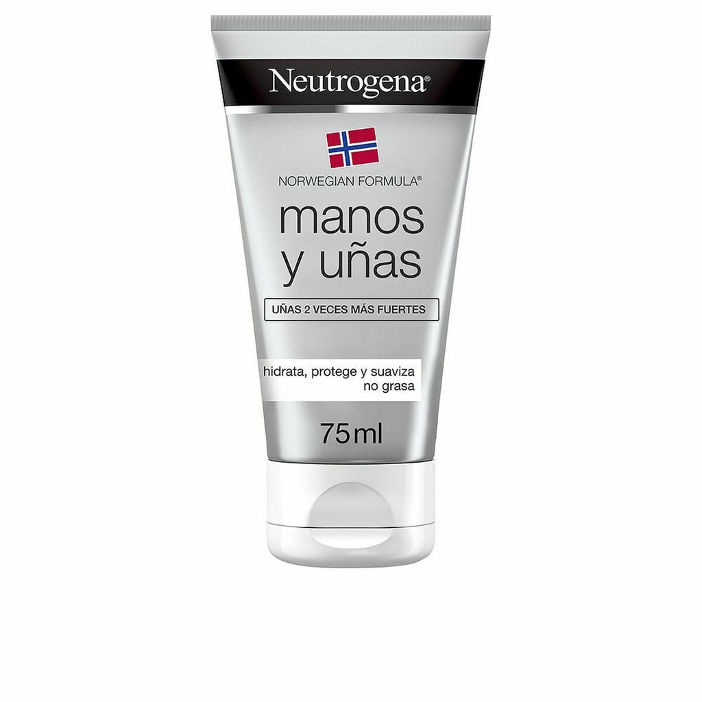 Handcreme neutrogena nägel (75 ml) - schönheit hautpflege