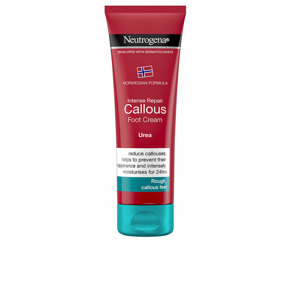 Feuchtigkeitsspendende fusscreme neutrogena crema pies 50