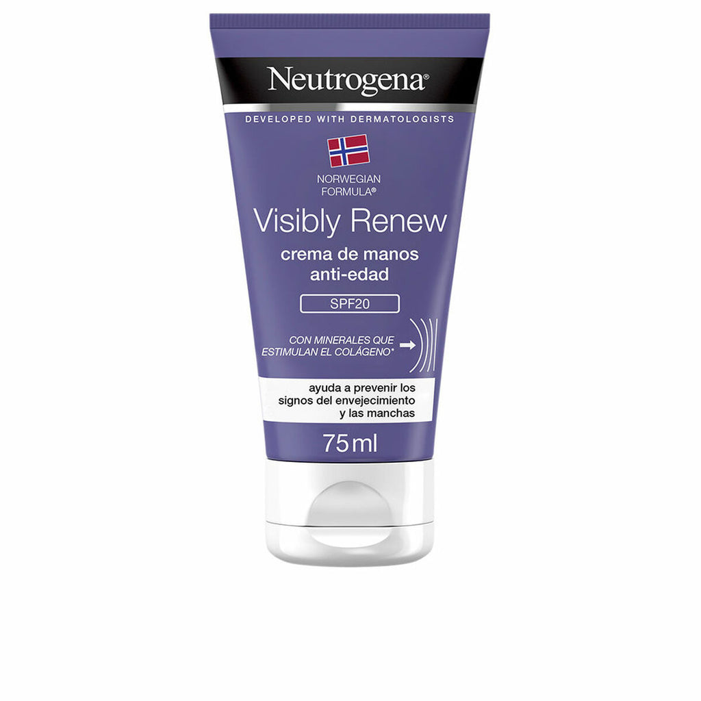 Handcreme visibly renew 75 ml - schönheit hautpflege