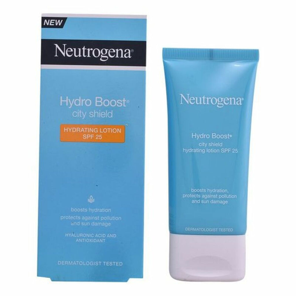 Feuchtigkeitsspendende lotion neutrogena hydro boost 50 ml