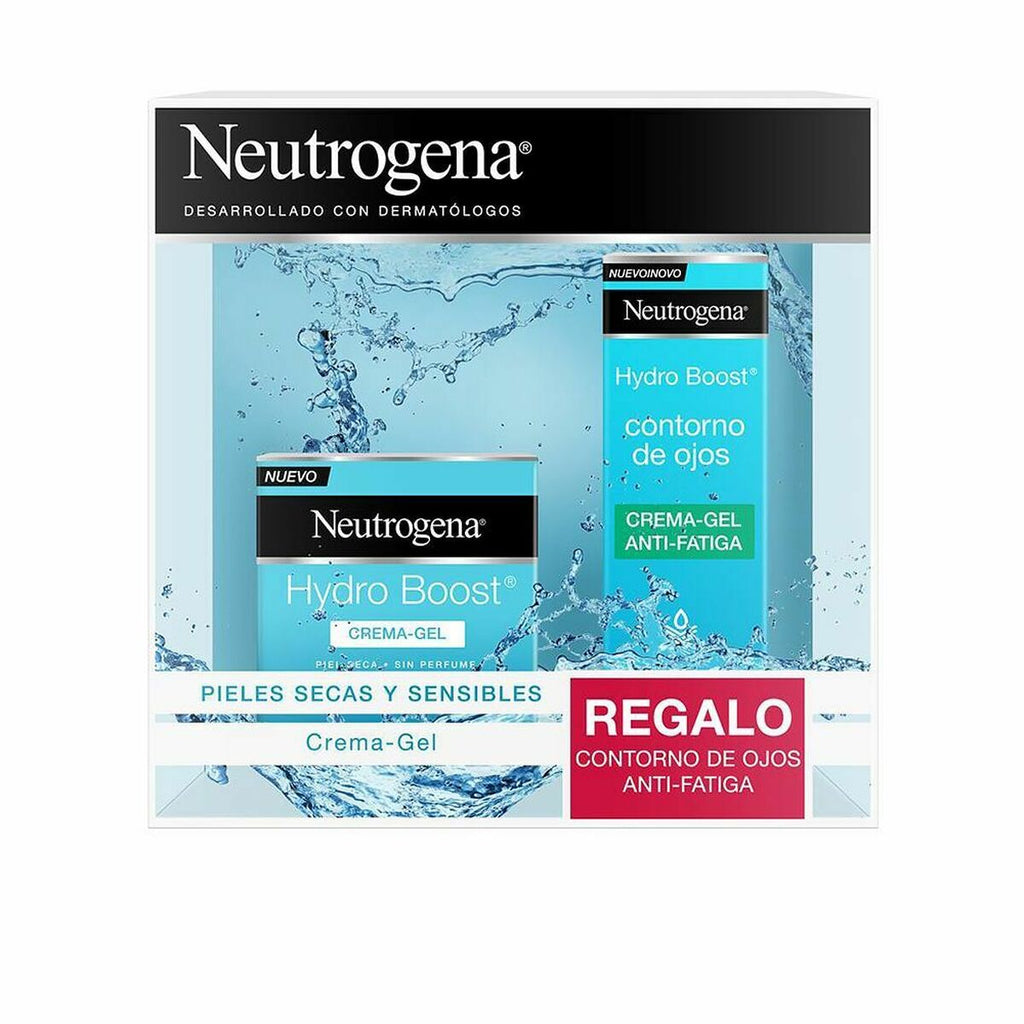 Augenkontur-creme neutrogena 130271 creme 2 stücke (2 pcs)