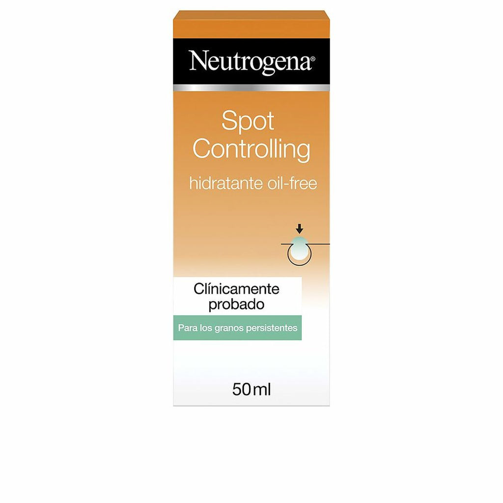 Feuchtigkeitscreme neutrogena visibly clear