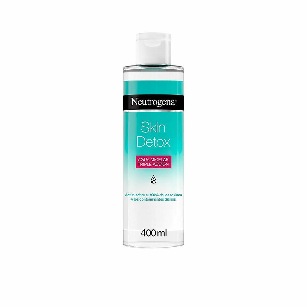 Micellares wasser neutrogena skin detox 400 ml (400 ml)