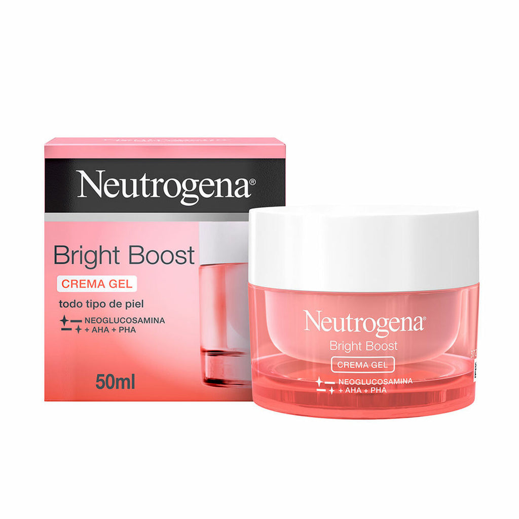 Gesichtscreme neutrogena bright boost luminizer (50 ml)