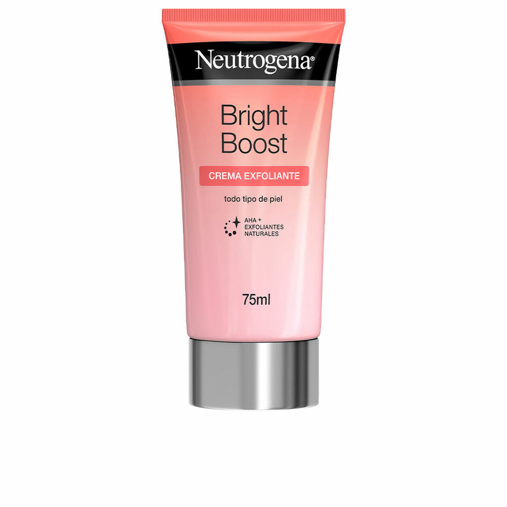 Peelingcreme neutrogena bright boost 75 ml - schönheit